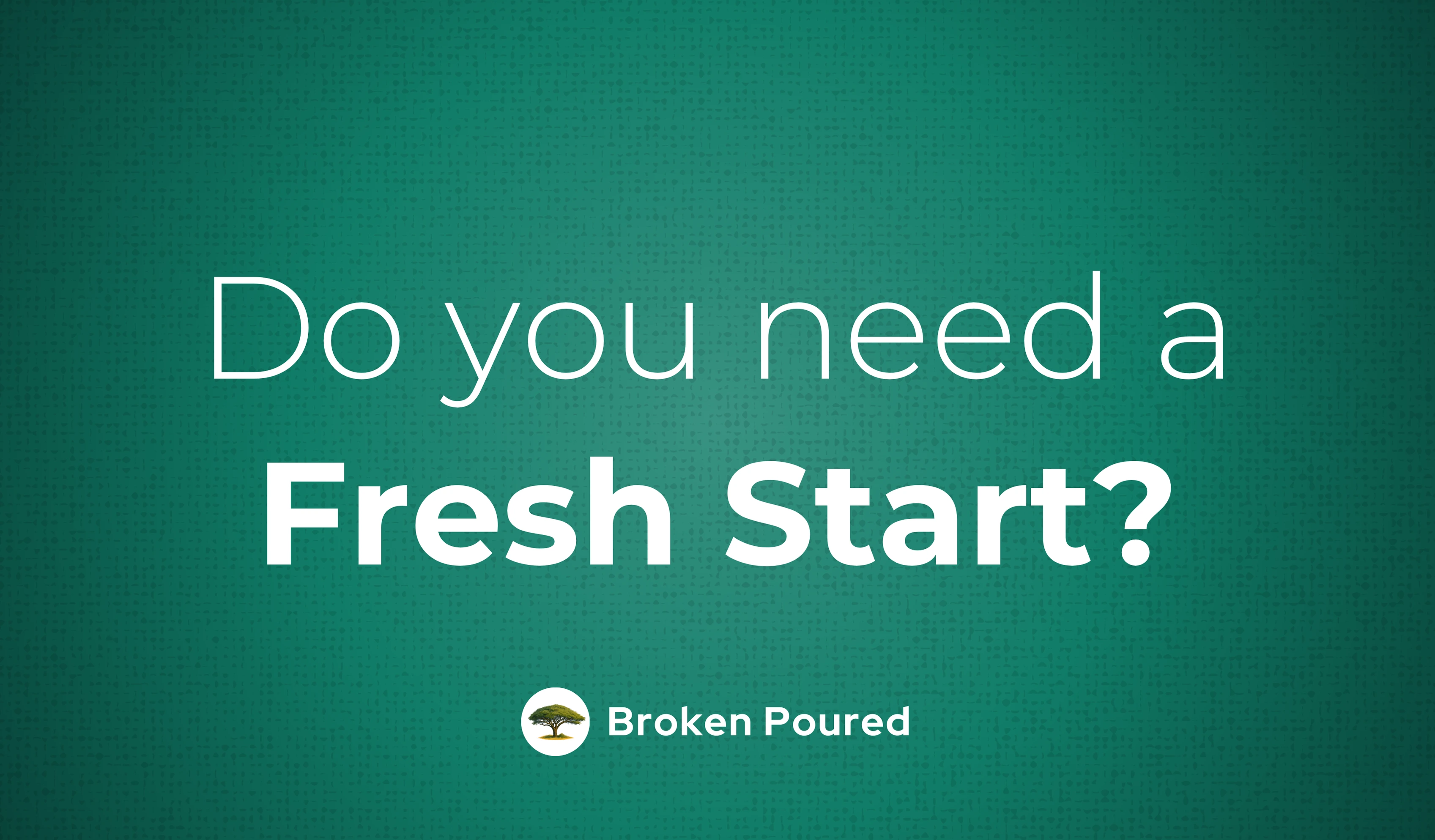 Fresh Start